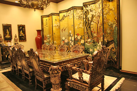 asian dining | Asian interior design, Asian house, Asian interior